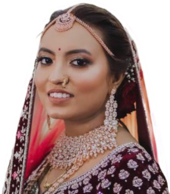 Bridal Model